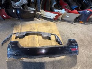 Mercedes-Benz ML W164 2006-2011 Rear Bumper Cover