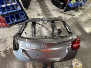 Mercedes-Benz GLA180 X156 2017-2019 Tailgate Shell
