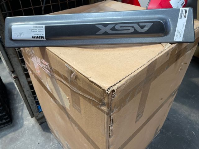 Mitsubishi ASX GA8W RR Door Moulding