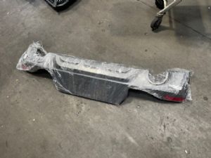 BMW X2 F39 2018-on Rear Bumper Cover Lower