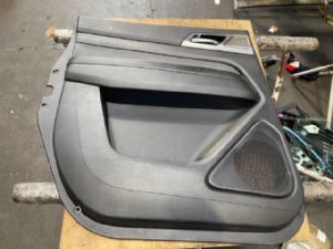 Ssangyong Rhino 2018-on LR Door Trim Elec