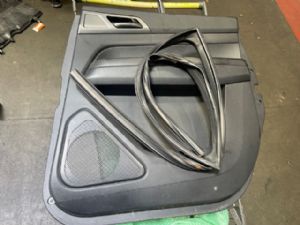 Ssangyong Rhino 2018-on RR Door Trim Elec