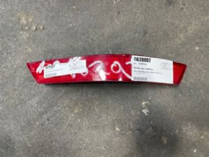 Mercedes-Benz ML W166 2011-2018 RR Bumper Reflector