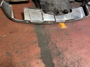 Mercedes-Benz ML W166 2011-2018 Rear Bumper Cover Lower