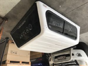 Ford Ranger 2wd PX4 2022-on Canopy