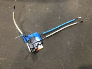 Ssangyong Rexton Y400 2017-on RF Door Actuator