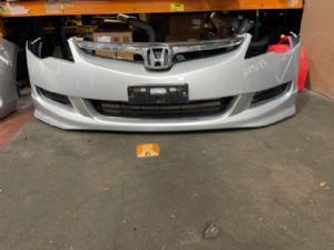 Honda Civic FD1 8th Gen 2005-2011 Front Bumper Cover