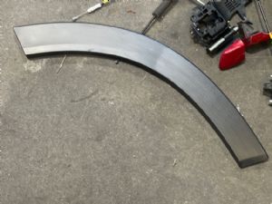 Subaru Forester SK 2022-on RR Door Flare