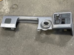 Toyota Landcruiser80 FZJ80 10/92-02/98 Instrument Cluster Finish Panel Garnish