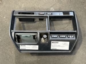 Toyota Landcruiser80 FZJ80 10/92-02/98 Stereo Surround / Bezel