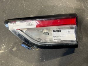Ford Escape 4th Gen 2020-on R Tailgate Light