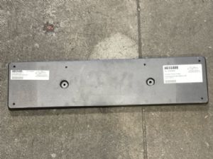 Ford Escape 4th Gen 2020-on Number Plate Holder