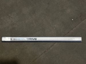 Toyota Landcruiser80 FZJ80 10/92-02/98 LF Door Moulding