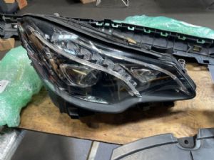 Mercedes-Benz E Class C207 2009-2012 R Headlight