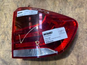 BMW X1 E84 LCI 2011-2014 R Tail Light