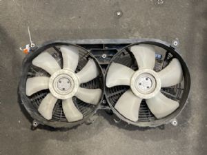 Toyota Hiace KDH200 03/05-09/06 Radiator Electric Fan Assembly