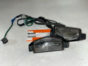 Mazda Axela BL MPS 2009-2013 Number Plate Light
