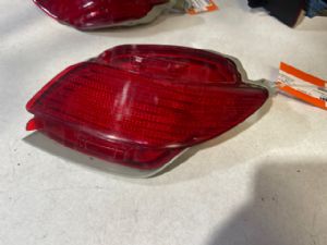 Lexus RX AL10 2008-2015 LR Bumper Reflector