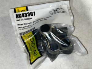 Mercedes-Benz C Class W204 2011-2014 Rear Bumper Proximity Sensor