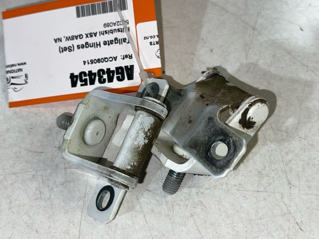 Mitsubishi ASX GA8W Tailgate Hinges (Set)