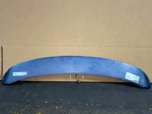 Suzuki Baleno Other Rear Spoiler