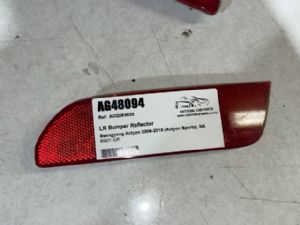 Ssangyong Actyon 2006-2018 (Actyon Sports) LR Bumper Reflector