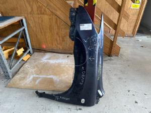 Lexus RX400H MHU38 09/2005-12/2008 LF Guard/Fender