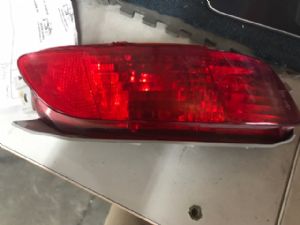 Lexus RX400H MHU38 09/2005-12/2008 LR Bumper Reflector