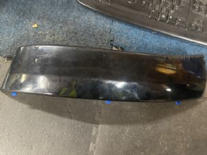 Toyota Vanguard XA30 2005-2012 LR Bumper Flare Extension