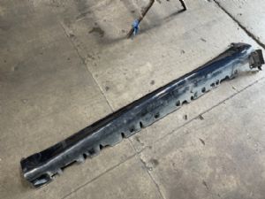 BMW X5 G05 2018-on LH Sill Moulding