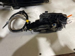 Mercedes-Benz G Class W463 RF Door Actuator