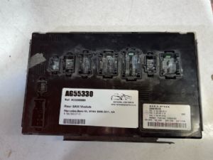 Mercedes-Benz ML W164 2006-2011 Rear SAM Module