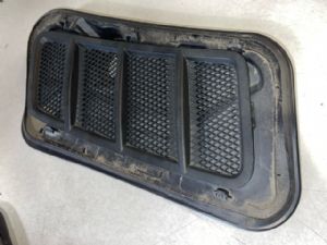 Mercedes-Benz GLE W166 2016-2019 R Bonnet Vent
