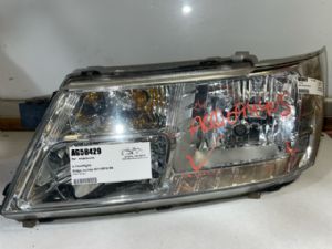 Dodge Journey 2011-2019 L Headlight
