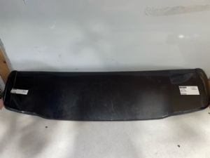 BMW I iX3 Tailgate Spoiler