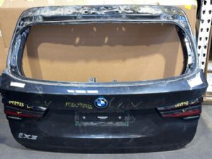 BMW I iX3 Tailgate Shell