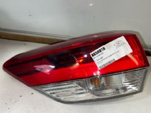 Toyota Highlander GSU55 2017-on L Tail Light