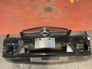 Mercedes-Benz C Class W204 2011-2014 Front Bumper Cover
