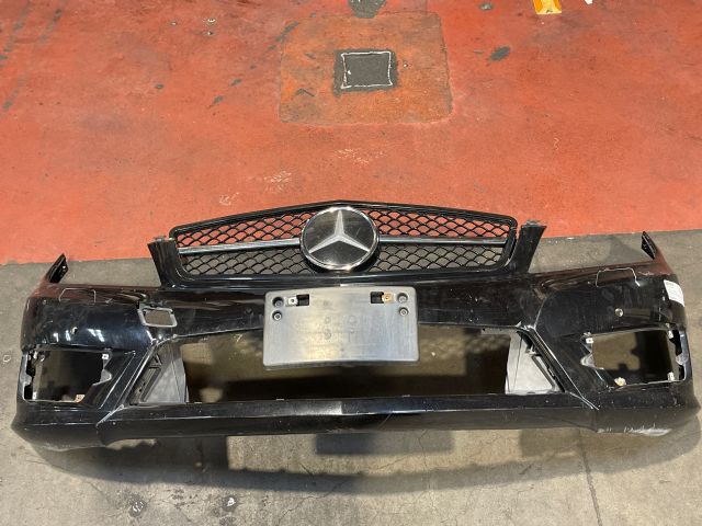 Mercedes-Benz C Class W204 2011-2014 Front Bumper Cover