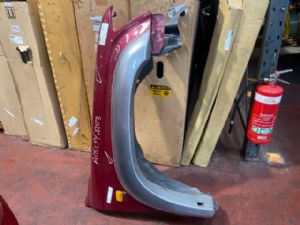 Toyota Hilux LN147 10/97-02/05 RF Guard/Fender