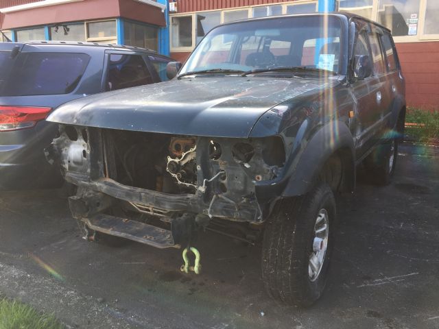 Toyota Landcruiser80 HDJ80 05/90-2/98