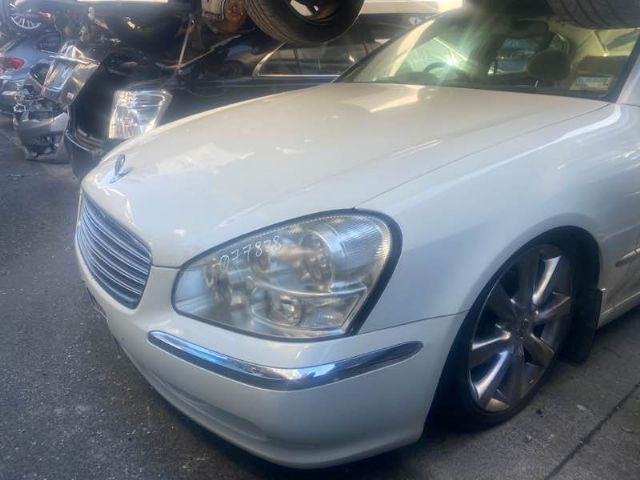 Nissan Cima F50 01/01-08/10