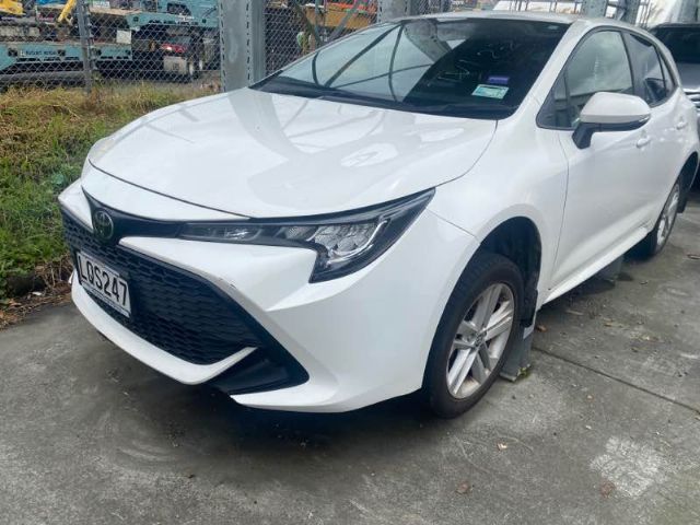 Toyota Corolla NRE10 2019-on