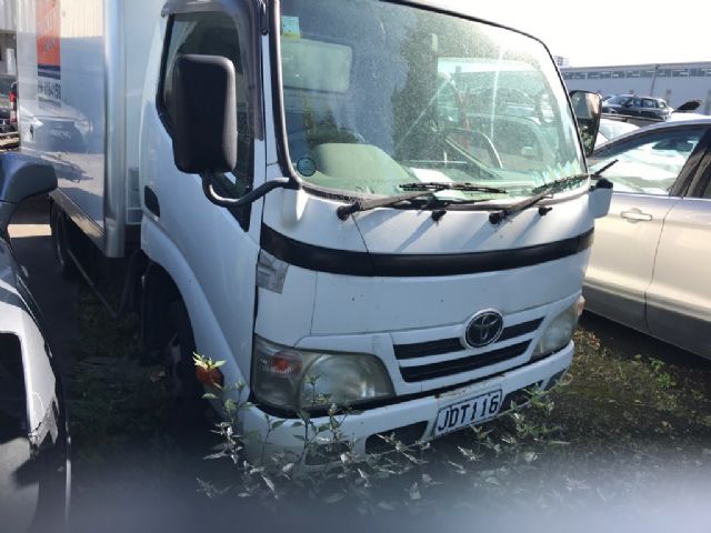 Toyota Toyoace LY61