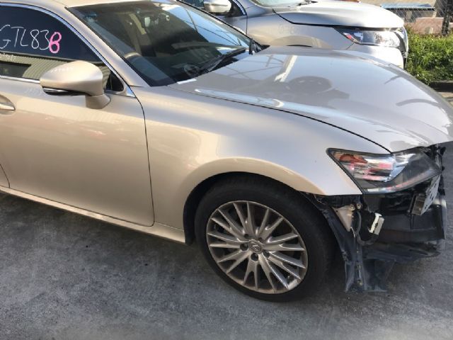 Wrecking Lexus Lexus GS350 GRL10 2011-2015
