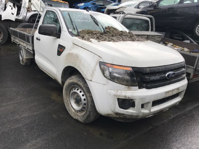 Ford Ranger PX 2011 - On