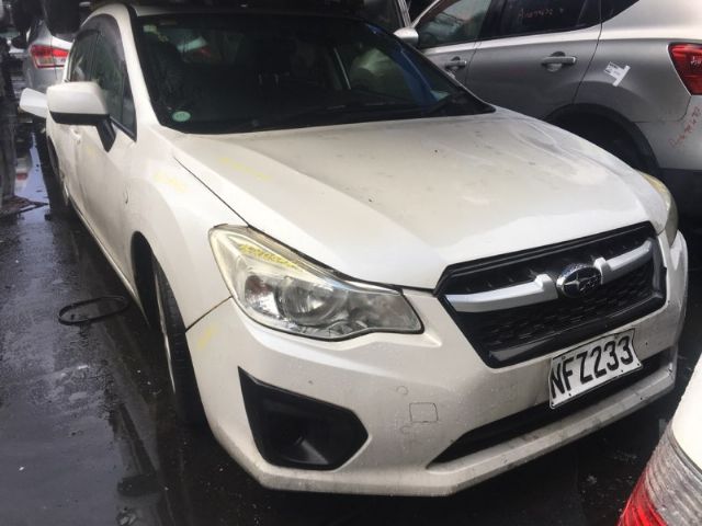 Subaru Impreza GJ 2012-2017