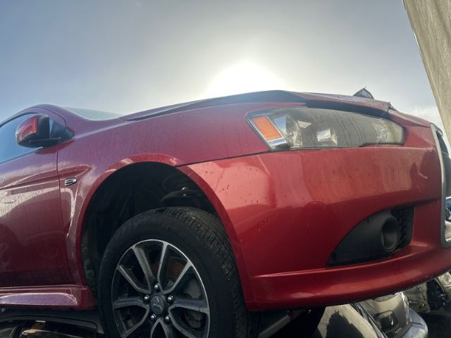 Mitsubishi Lancer CY4A 2007-2017
