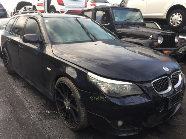 BMW 550i G31 LCI