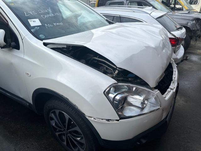 Nissan Dualis J10 Facelift 01/10-2013